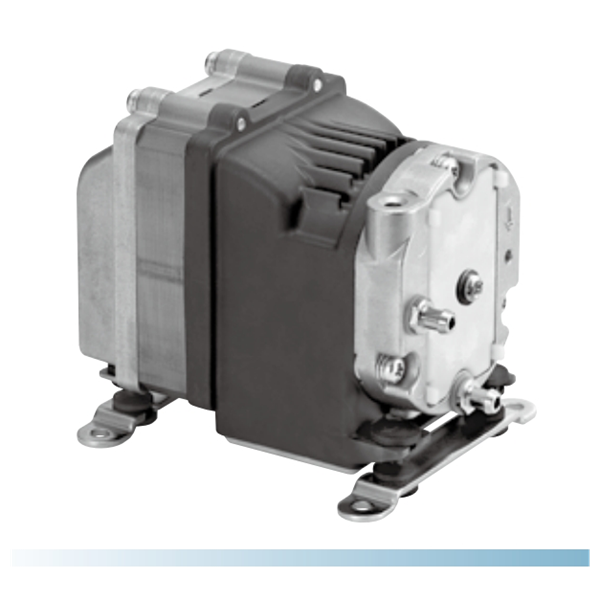 NITTO日東工器 DC線性驅動活塞真空泵DAH105-X1