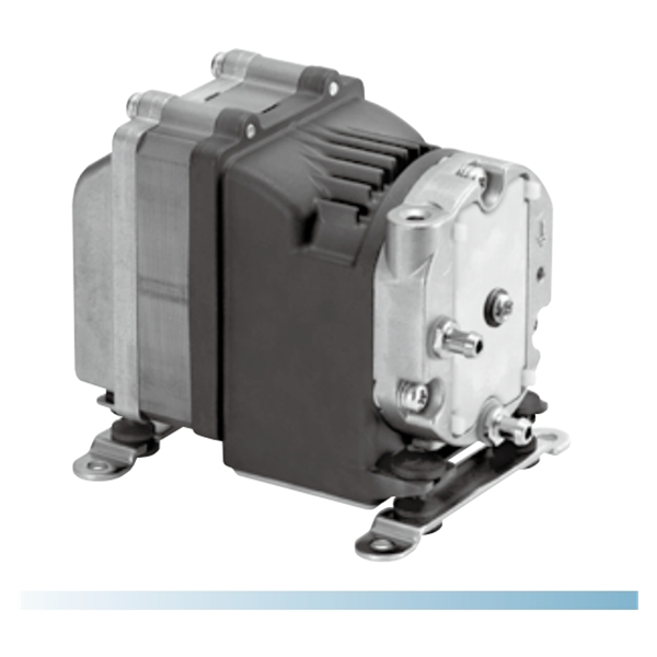 NITTO日東工器 DC線性驅動活塞真空泵DAH105-X1