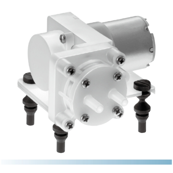 NITTO日東工器 DC線性驅動活塞真空泵DAH105-X1