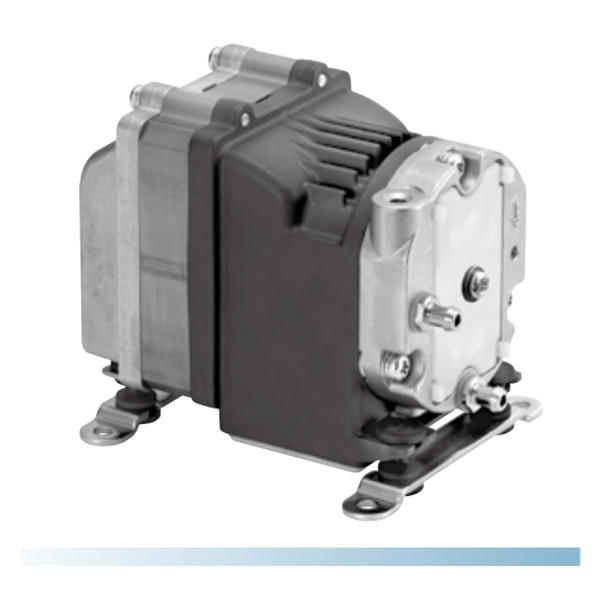 NITTO日東工器 DC線性驅動活塞真空泵DAH105-X1