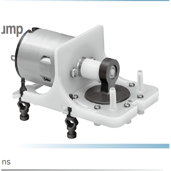 NITTO日東工器 DC線性驅動活塞真空泵DAH105-X1