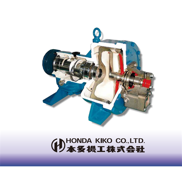 日本HONDAKIKO本多機工離心泵GF-3040