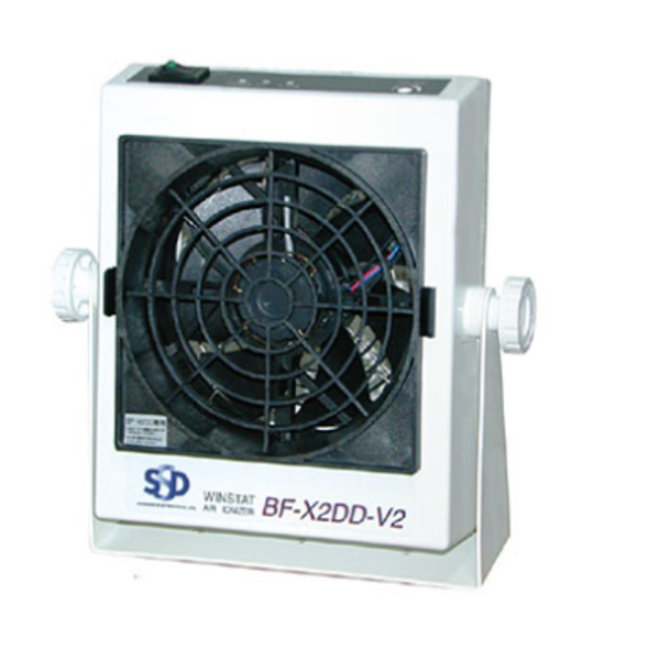 SSD進口日本靜電消除器BF-X2DD-V2輕薄風扇型Winstat