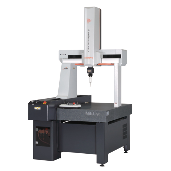 MITUTOYO三豐數(shù)控三坐標(biāo)測(cè)量機(jī)CRYSTA-Apex  V9108