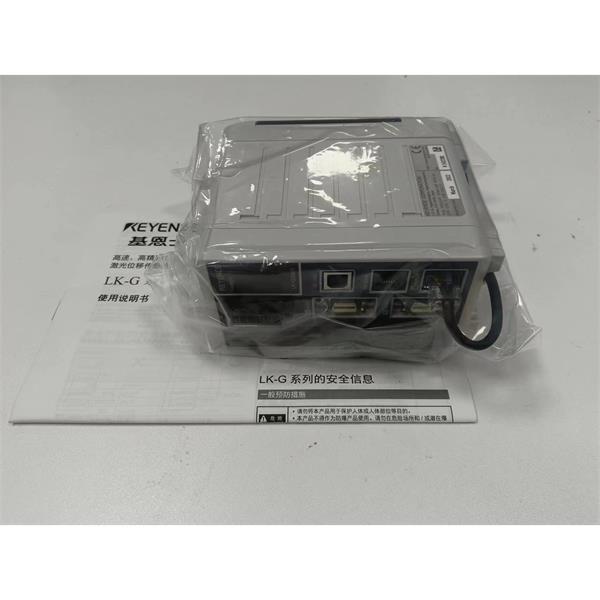 日本KEYENCE基恩士LK-G5000高精度CMOS激光位移傳感器CC-Link模塊LK-CC100