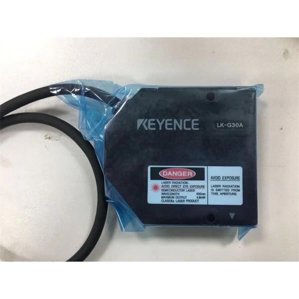 日本KEYENCE基恩士LK-G5000高精度CMOS激光位移傳感器CC-Link模塊LK-CC100