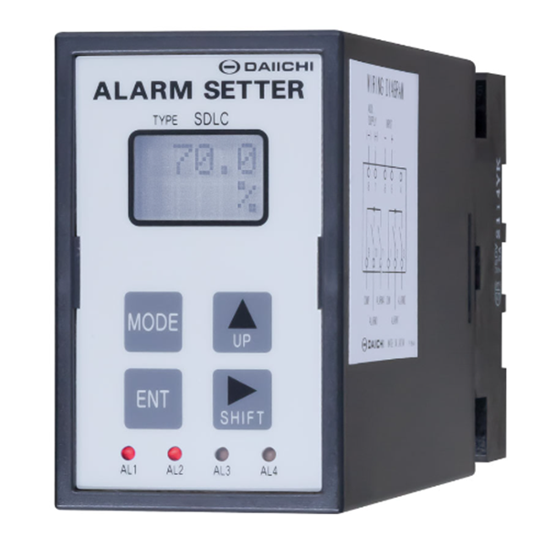 日本DAIICHI插件報(bào)警器SDD-LL-105
