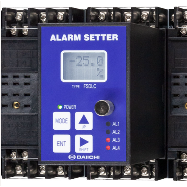 日本DAIICHI插件報(bào)警器SDD-LL-105