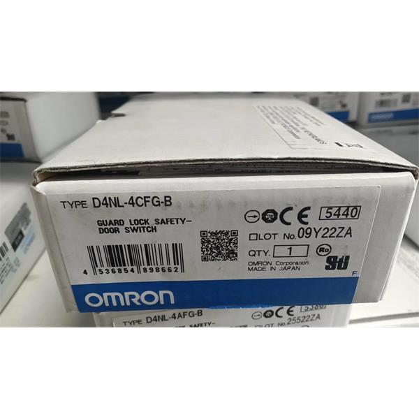 OMRON歐姆龍 光纖放大器E3NX-CA21 2M