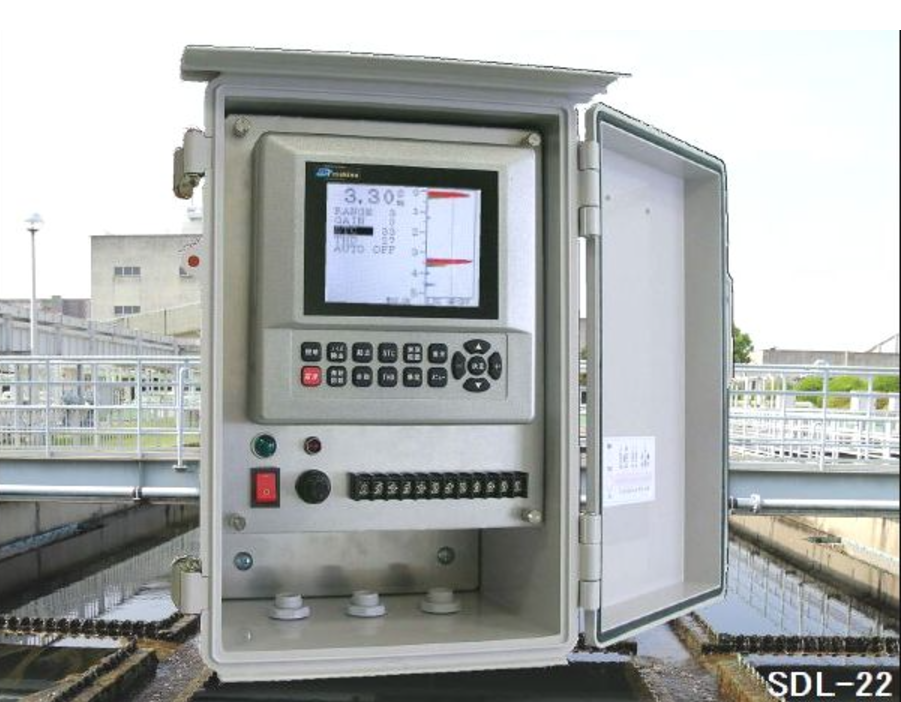 中村發布新品-SUZUKI超聲波界面液位計