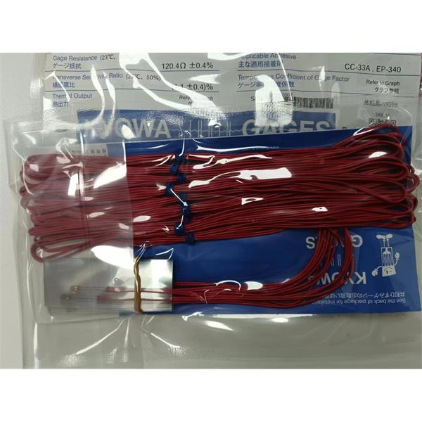 日本KYOWA配件耗材應(yīng)變KFGS-2-350-D2-16 L30C2S