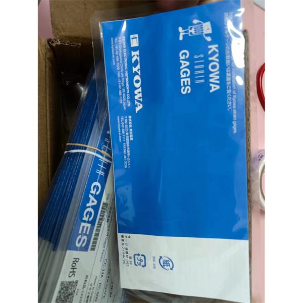 日本原裝進(jìn)口KYOWA應(yīng)變片KFGS-5-120-C1-16 L5M3S