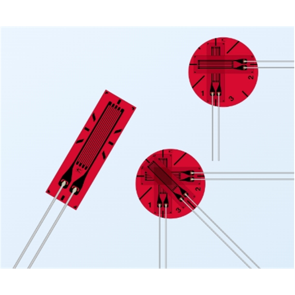 日本KYOWA共和通用箔式應(yīng)變片KFGS 120Ω單軸KFGS-4N-120-C1