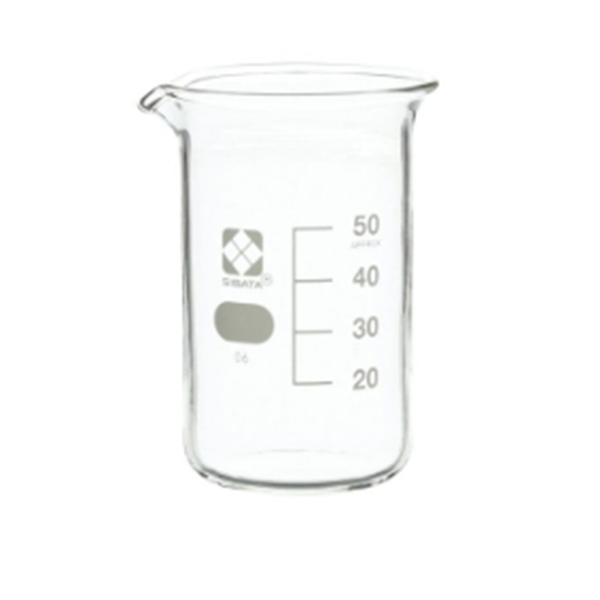 日本SIBATA柴田科學 帶刻度高燒杯010040-100 安