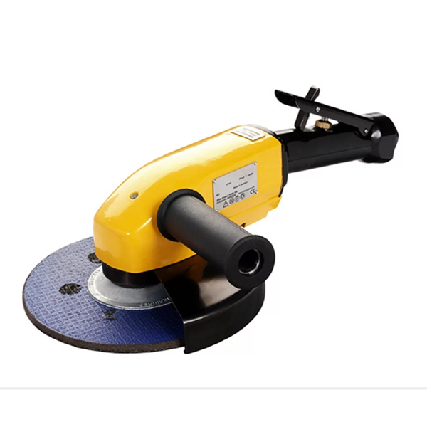 瑞典AtlasCopco阿特拉斯.科普柯氣動彎頭打磨機LSV48 SA120-527 8423070753