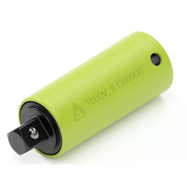 瑞典AtlasCopco阿特拉斯.科普柯帶旋轉保護套延長桿Ext-SQ3/8-L75-SQ3/8-R-P-IH 4027323481