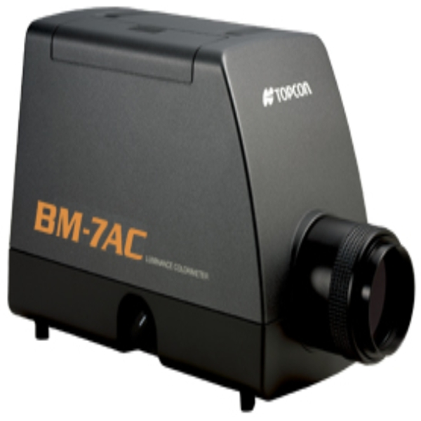 日本TOPCON拓普康 亮度色度均勻性測定器UA-1000A