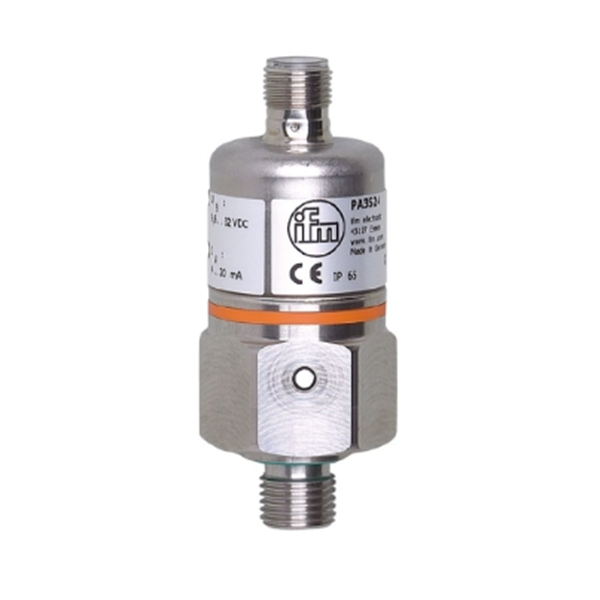 德國IFM易福門帶陶瓷測量單元的壓力變送器PA3223 PA-025-RBN14-A-ZVG/US/ /V