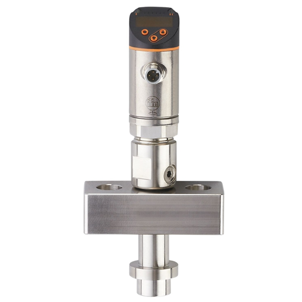 德國IFM易福門帶顯示屏的壓力傳感器PY9001