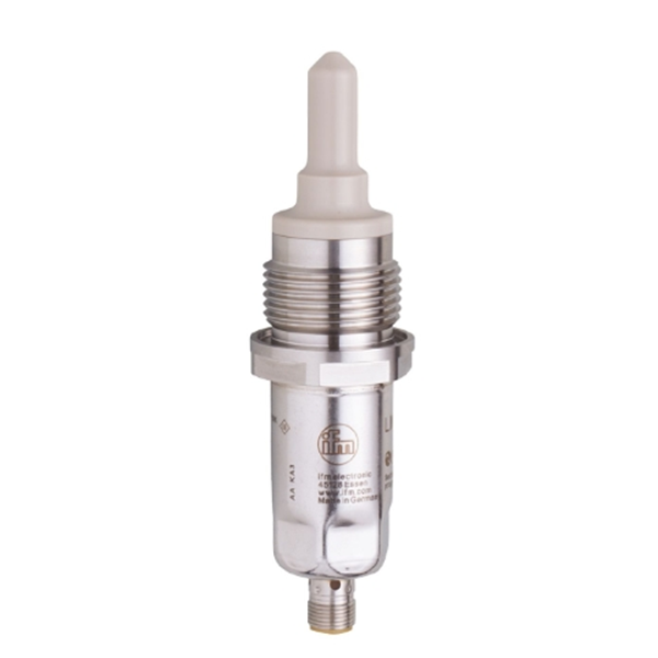 德國IFM易福門用于點水平面檢測的傳感器LMFCE-N12E-QSKG-0/US