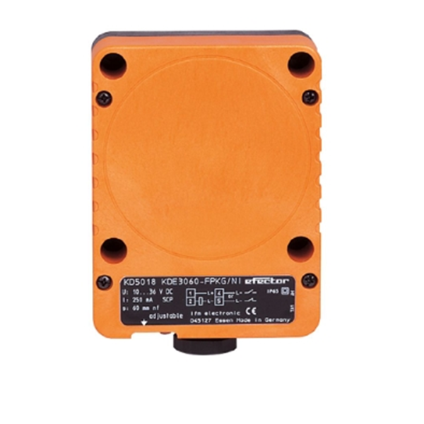 德國(guó)IFM易福門電容式接近開關(guān)KG5067