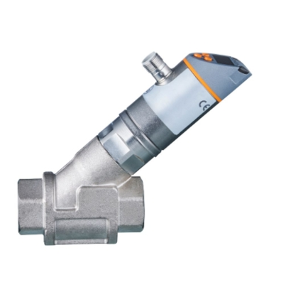 德國IFM易福門帶止回閥及顯示屏的流量計(jì)SB5242