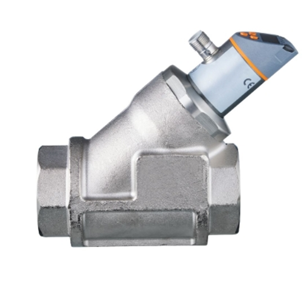 德國IFM易福門帶止回閥及顯示屏的流量計(jì)SB5242