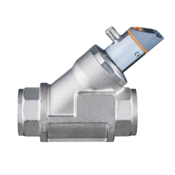 德國IFM易福門帶止回閥及顯示屏的流量計(jì)SB5242