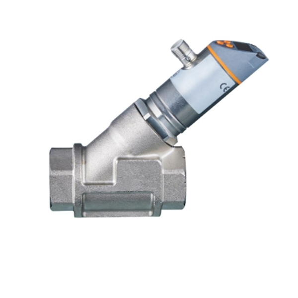 德國IFM易福門帶止回閥及顯示屏的流量計(jì)SB5242