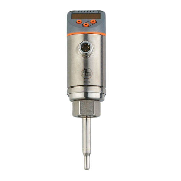 德國IFM易福門流量傳感器SA4100