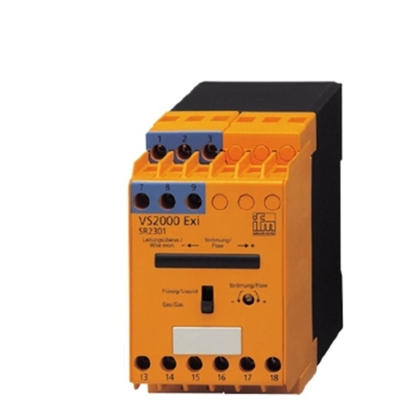 德國IFM易福門流量傳感器的控制顯示器SR0150