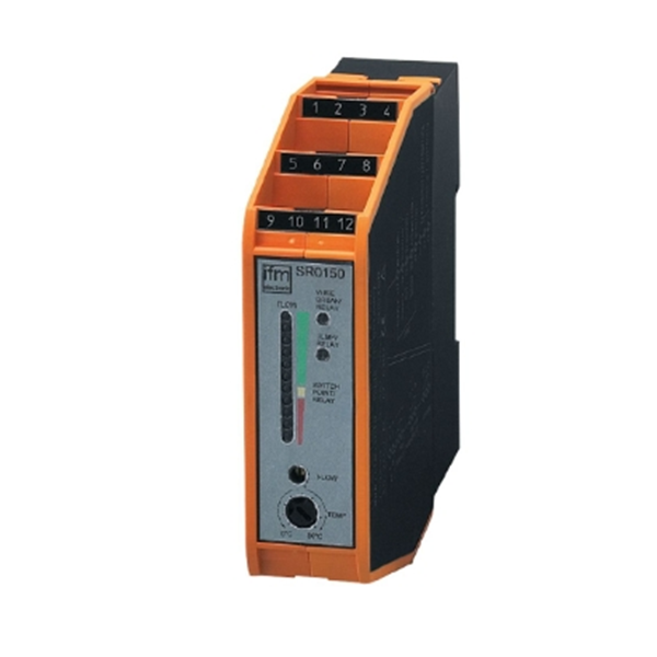 德國IFM易福門流量傳感器的控制顯示器SR0150