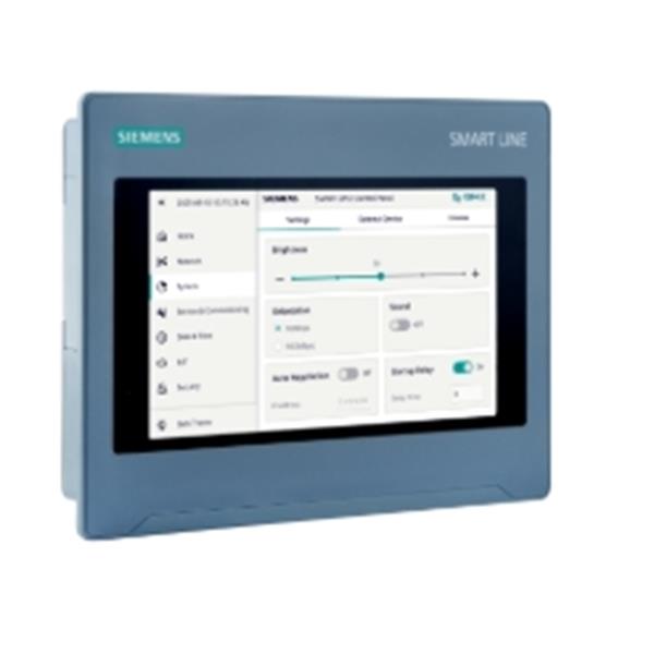 德國SIEMENS西門子 人機界面HMI 6AV2128-3XB27-0BX0