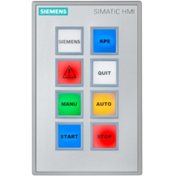 德國SIEMENS西門子 人機界面HMI 6AV2128-3XB27-0BX0