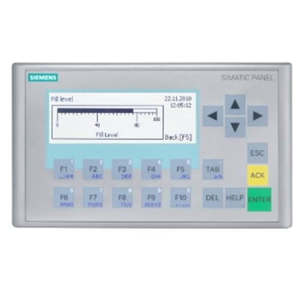 德國SIEMENS西門子 人機界面HMI 6AV2128-3XB27-0BX0