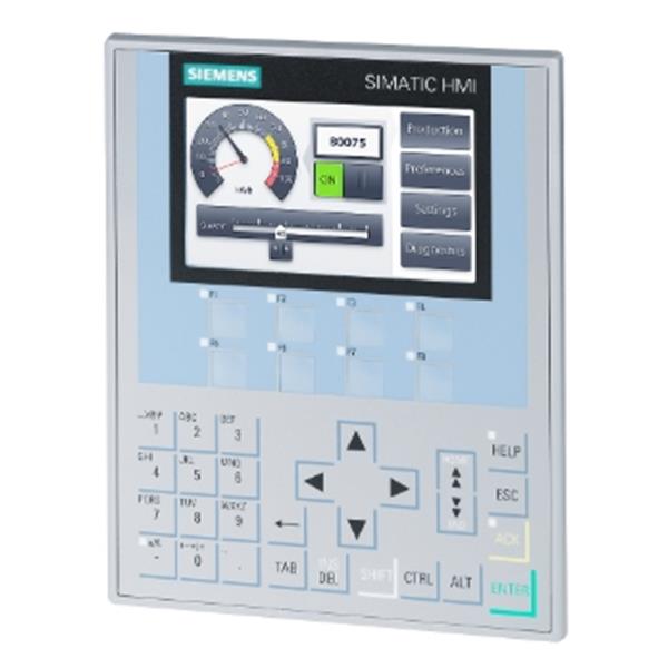 德國SIEMENS西門子 人機界面HMI 6AV2128-3XB27-0BX0