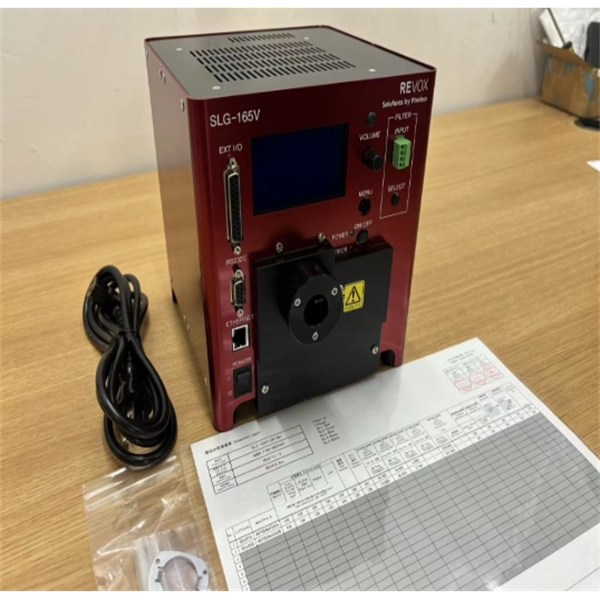 日本REVOX萊寶克斯LED 光源裝置專用電源CB-N300-48