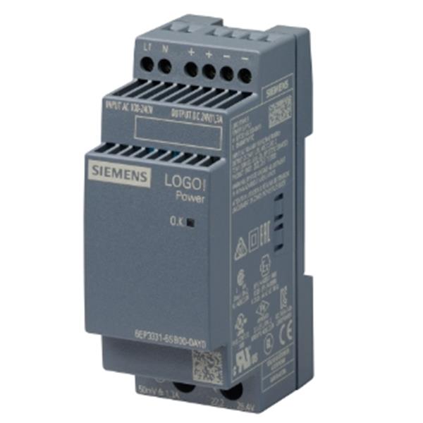 德國SIEMENS西門子 工業LOGO!電源 6EP3322-6SB10-0AY0