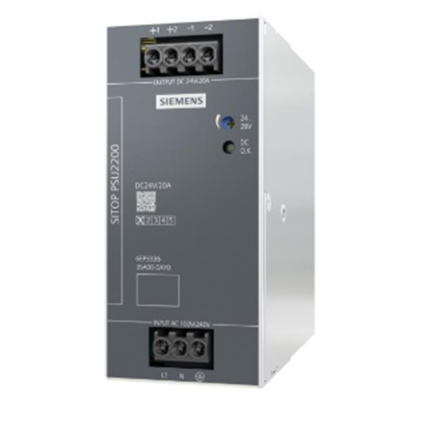 德國SIEMENS西門子 SITOP PSU2200經(jīng)濟型導軌電源6EP3333-3SA00-0AY0