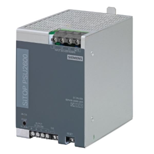 德國SIEMENS西門子 SITOP PSU8200增強型電源6EP3437-8SB00-0AY0