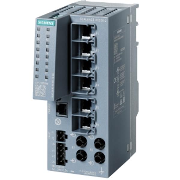 德國SIEMENS西門子 工業以太網交換機 6GK5005-0BA00-1AB2