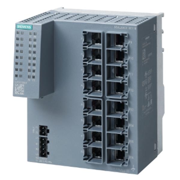 德國SIEMENS西門子 工業以太網交換機 6GK5005-0BA00-1AB2