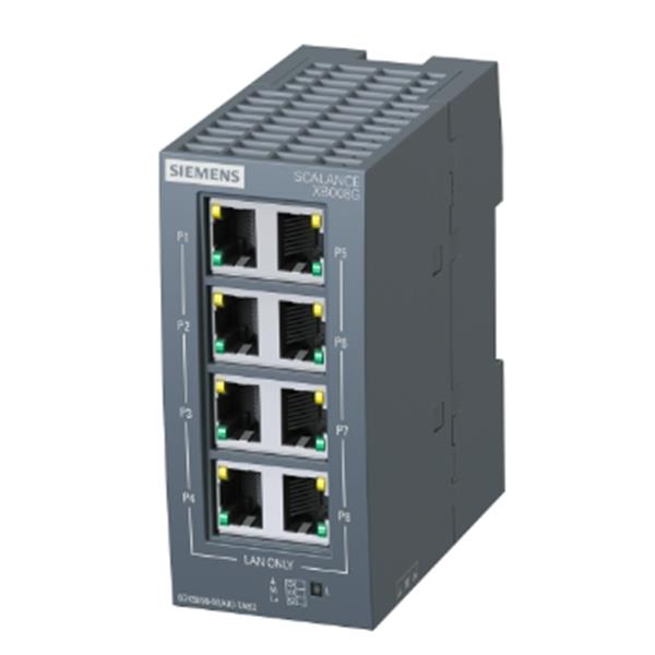 德國SIEMENS西門子 工業以太網交換機 6GK5005-0BA00-1AB2