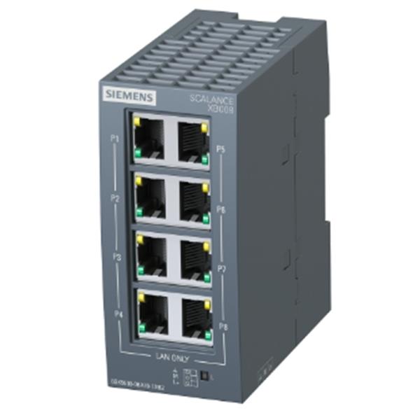 德國SIEMENS西門子 工業以太網交換機 6GK5005-0BA00-1AB2