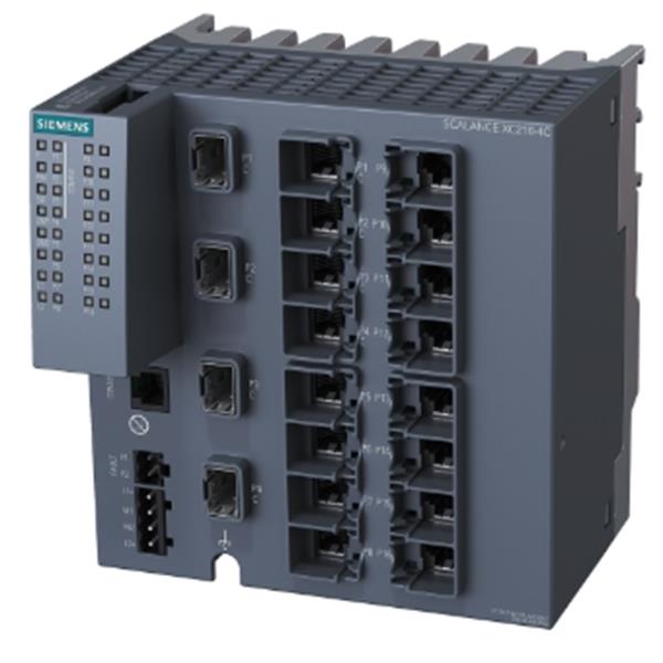 德國SIEMENS西門子 工業以太網交換機 6GK5005-0BA00-1AB2