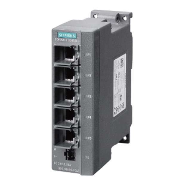 德國SIEMENS西門子 工業以太網交換機 6GK5005-0BA00-1AB2