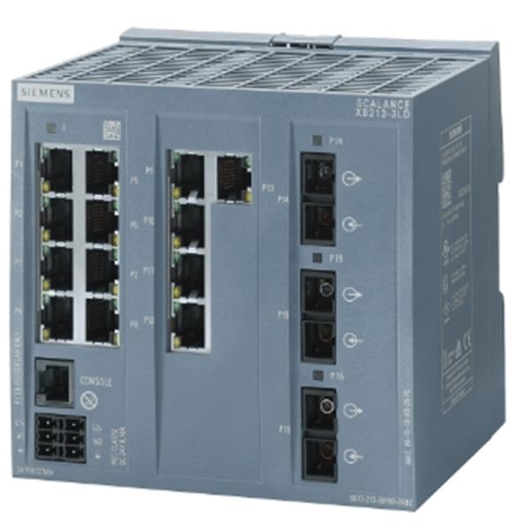 德國SIEMENS西門子 工業以太網交換機 6GK5005-0BA00-1AB2