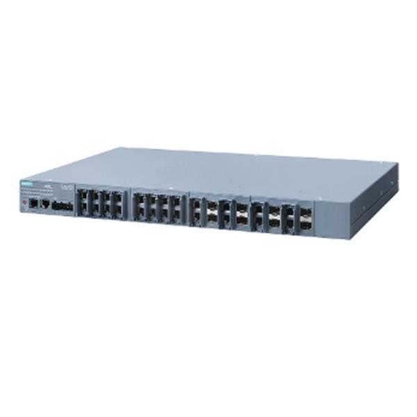 德國SIEMENS西門子 工業以太網交換機 6GK5005-0BA00-1AB2