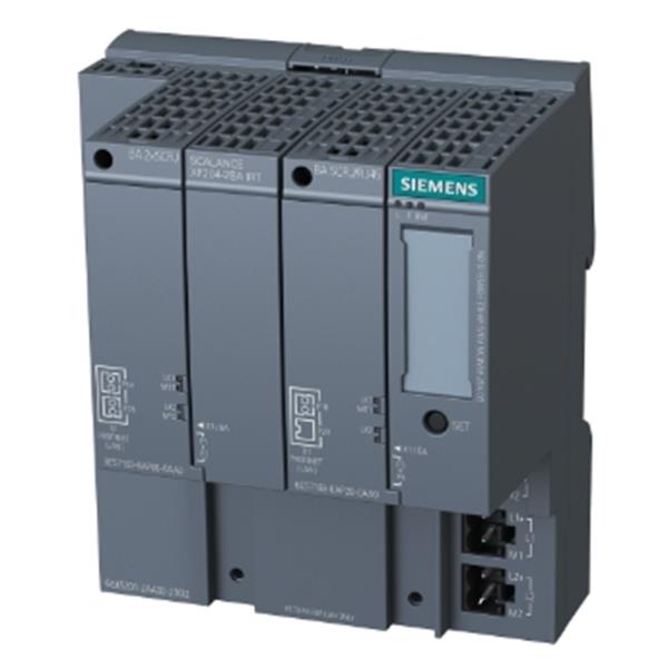 德國SIEMENS西門子 工業以太網交換機 6GK5005-0BA00-1AB2