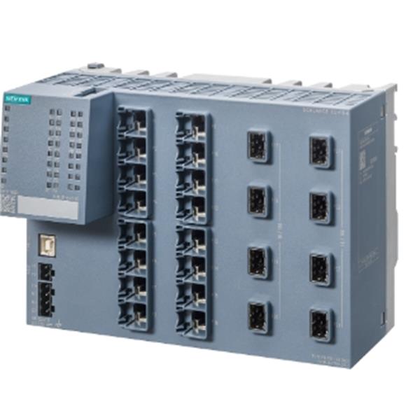 德國SIEMENS西門子 工業以太網交換機 6GK5005-0BA00-1AB2